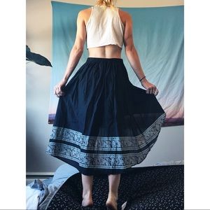 Free People Skirt